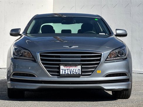 Used 2017 Genesis G80 3.8 image 9