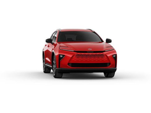 New 2025 Toyota Crown Signia image 18