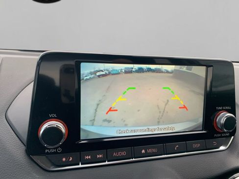 Certified 2025 Nissan Sentra S image 23