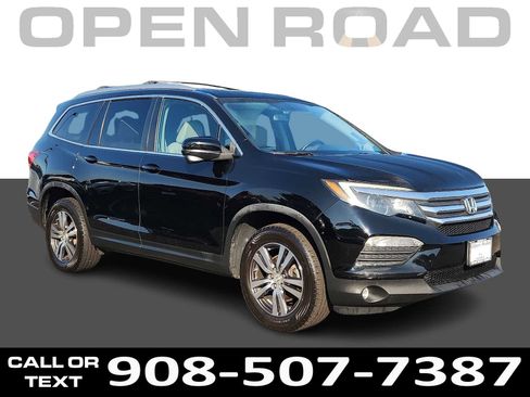 Used 2018 Honda Pilot EX-L image 1