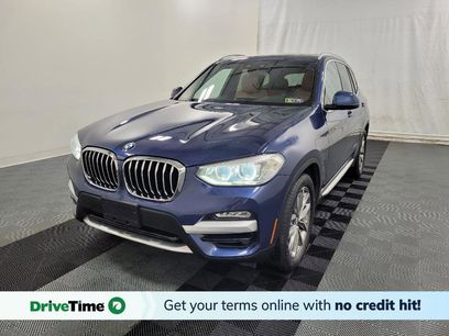 Used 2019 BMW X3 xDrive30i w/ Convenience Package