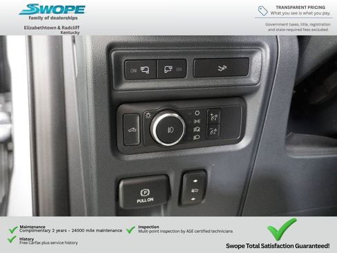 Used 2022 Ford F150 Lariat AWD/4WD image 15