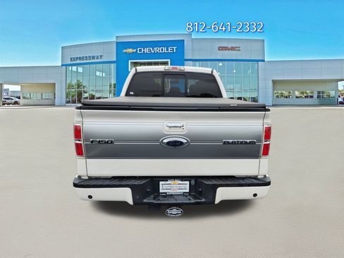 Used 2013 Ford F150 Platinum image 5