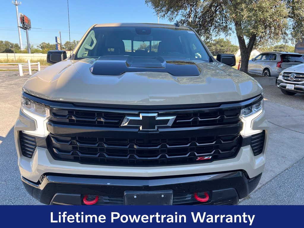 Used 2023 Chevrolet Silverado 1500 LT Trail Boss w/ Convenience Package II AWD/4WD image 2