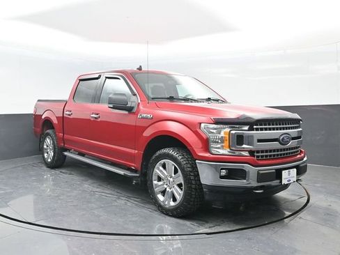 Used 2020 Ford F150 XLT w/ Equipment Group 302A Luxury image 2