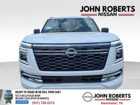 New 2026 Nissan Armada SL image 13