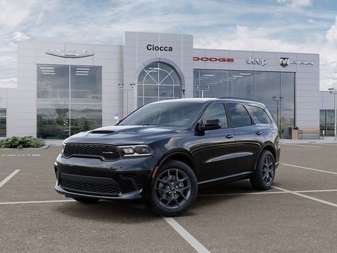 New 2026 Dodge Durango GT image 2