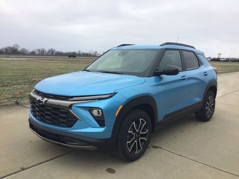 New 2026 Chevrolet TrailBlazer ACTIV w/ Convenience Package image 10