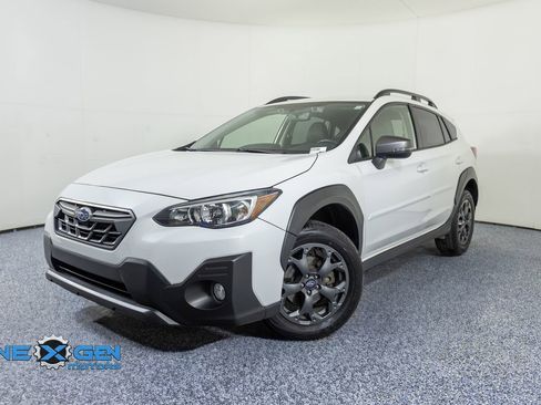 Used 2022 Subaru Crosstrek 2.5i Sport AWD/4WD image 3