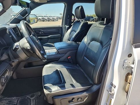 Used 2023 RAM 1500 Limited AWD/4WD image 39