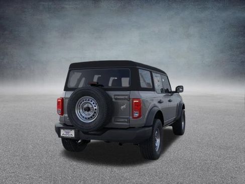 New 2025 Ford Bronco 4-Door AWD/4WD image 8