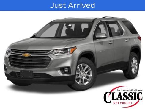 Used 2019 Chevrolet Traverse LT w/ LT Premium Package image 1