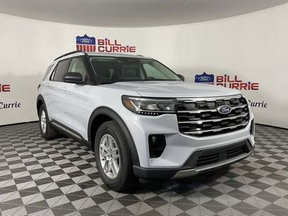 New 2025 Ford Explorer Active w/ Active Comfort Package