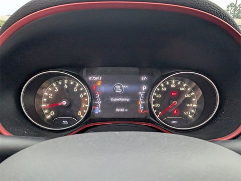 Used 2018 Jeep Compass Trailhawk w/ Navigation Group image 9