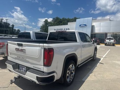 Used 2023 GMC Sierra 1500 Denali w/ Denali Reserve Package AWD/4WD image 12