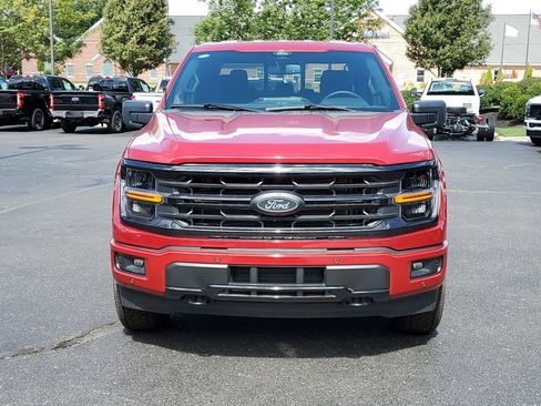 Used 2025 Ford F150 XLT w/ Equipment Group 302A MID image 2