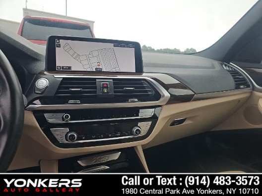 Used 2020 BMW X3 xDrive30i w/ Premium Package AWD/4WD image 9