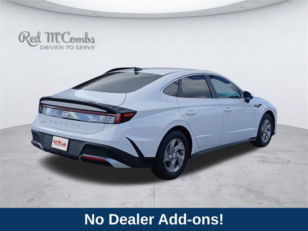 New 2026 Hyundai Sonata SE FWD image 5