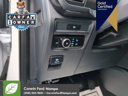 Used 2025 Ford F150 STX w/ Equipment Group 200A AWD/4WD image 15