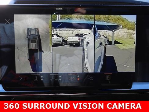 Used 2024 Chevrolet Silverado 1500 ZR2 w/ Technology Package image 16