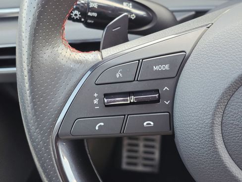 Certified 2022 Hyundai Sonata N Line FWD image 29