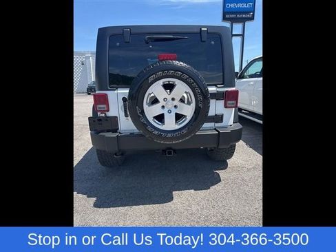 Used 2016 Jeep Wrangler Unlimited Sport w/ Quick Order Package 24S AWD/4WD image 8