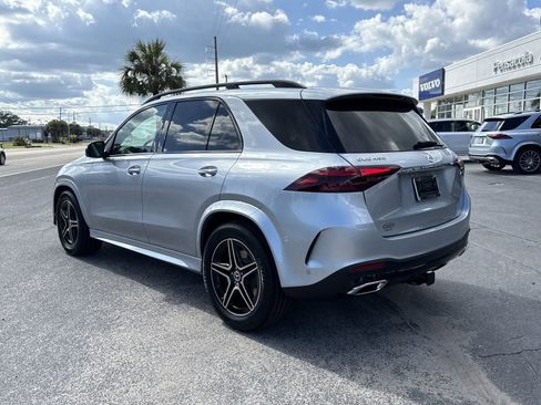 New 2026 Mercedes-Benz GLE 450 4MATIC image 3