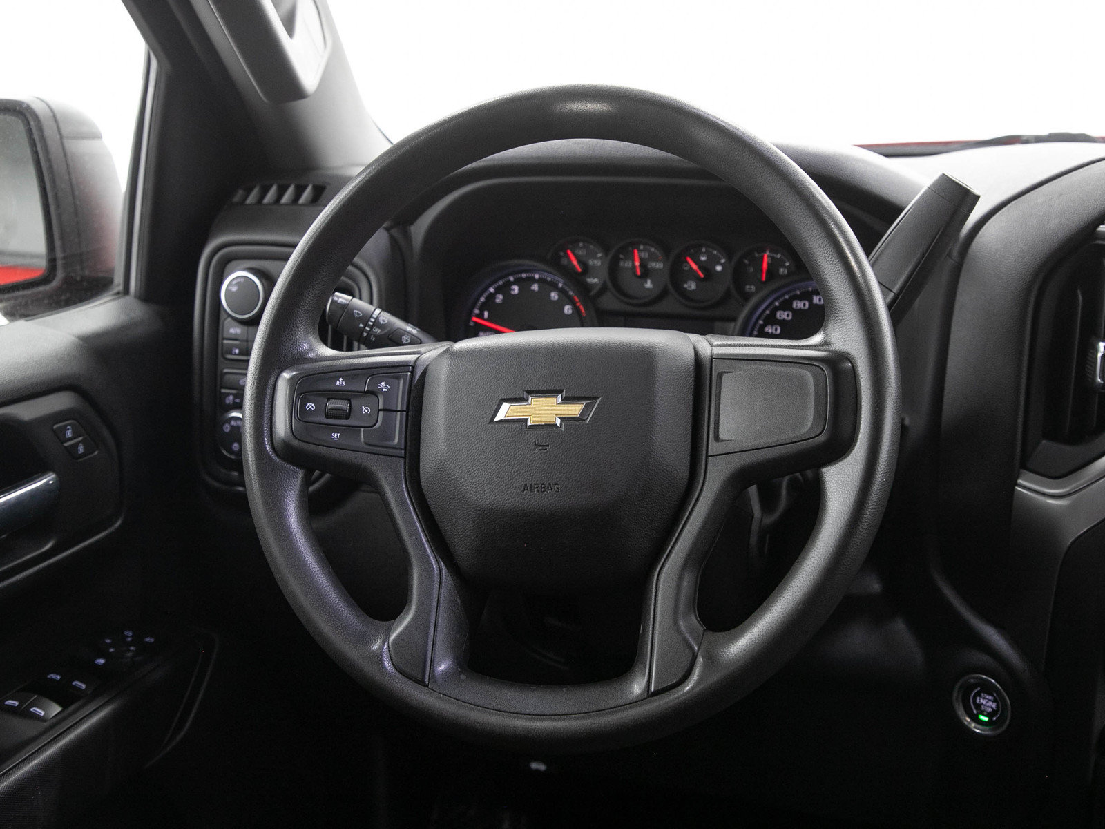 Used 2023 Chevrolet Silverado 1500 Custom AWD/4WD image 18