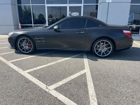 Used 2015 Mercedes-Benz SL 400 image 2
