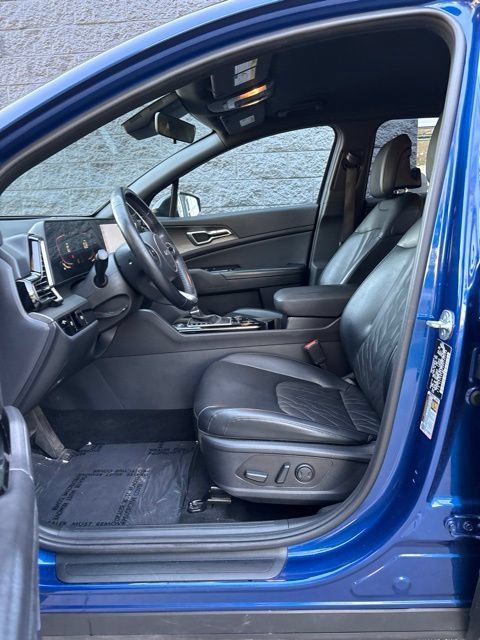 Used 2024 Kia Sportage X-Line AWD/4WD image 5