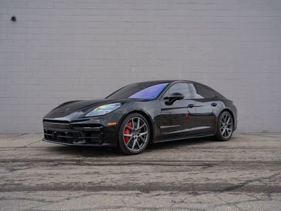 Certified 2026 Porsche Panamera Turbo