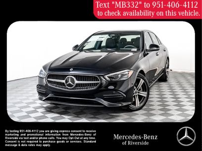 New 2026 Mercedes-Benz C 300 C 300 4MATIC