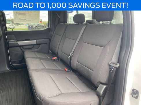 New 2025 Ford F150 XLT w/ Equipment Group 302A MID image 21