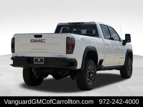New 2026 GMC Sierra 2500 AT4X AWD/4WD image 3