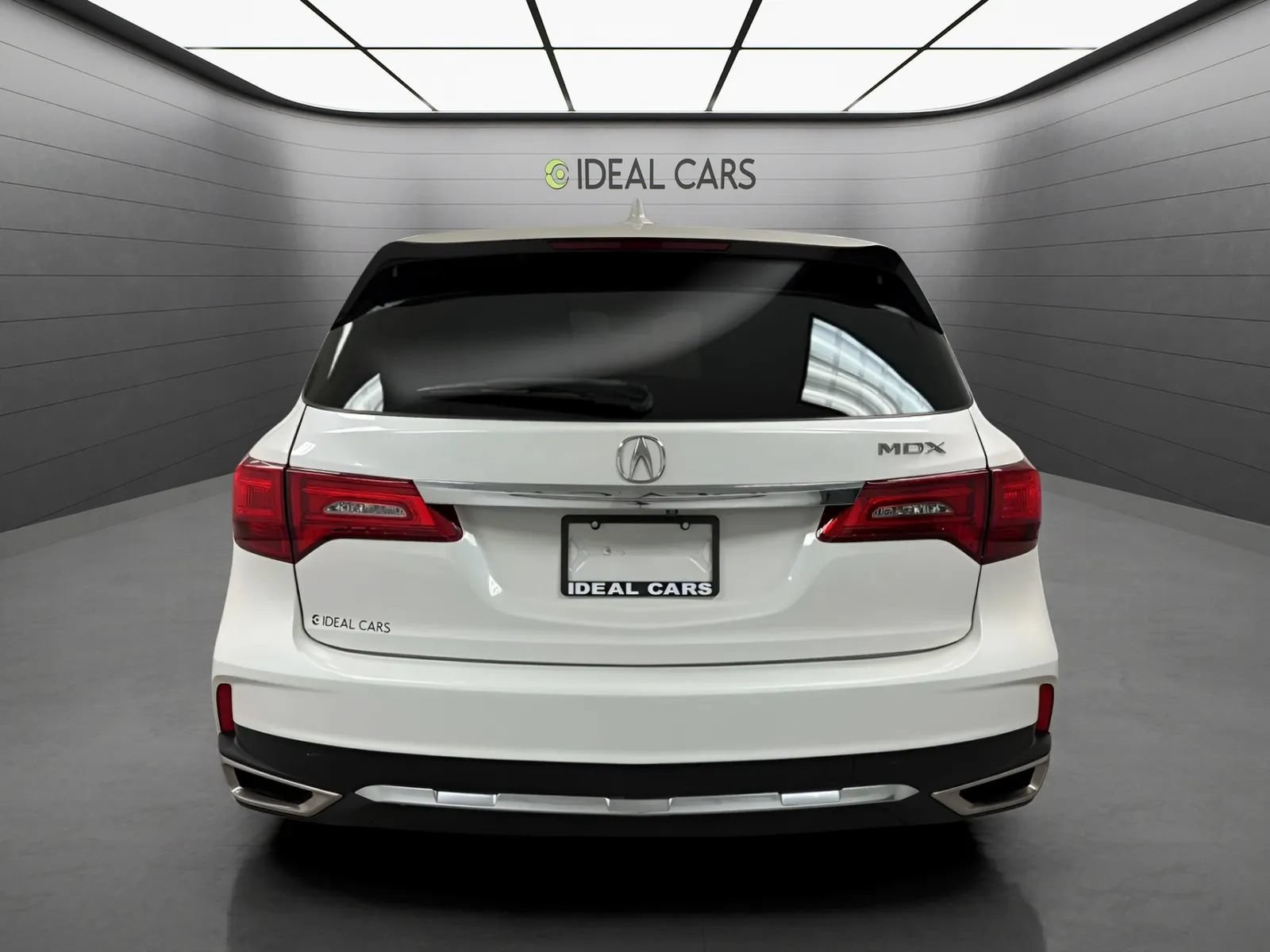Used 2017 Acura MDX FWD image 6