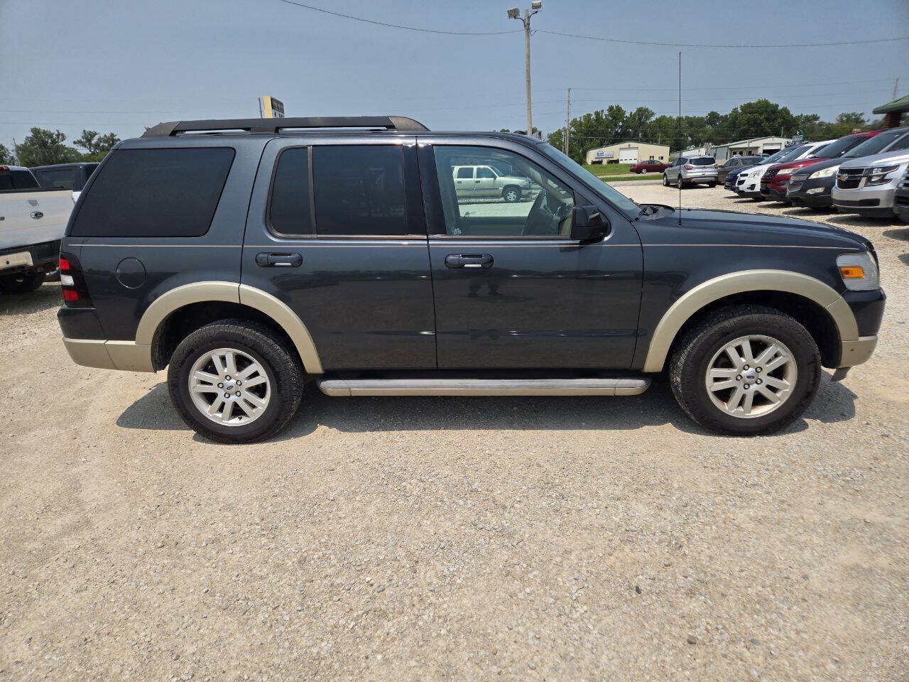 Used 2010 Ford Explorer Eddie Bauer AWD/4WD image 2