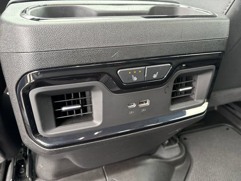 Certified 2025 GMC Sierra 1500 AT4 w/ AT4 Premium Package AWD/4WD image 52