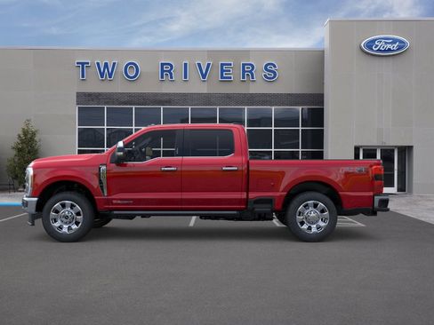 New 2025 Ford F250 King Ranch w/ Chrome Package AWD/4WD image 3