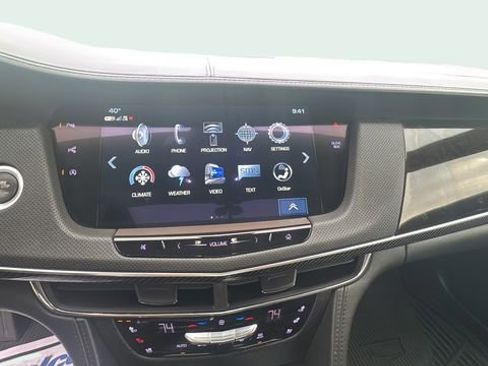 Used 2018 Cadillac CT6 Platinum image 24