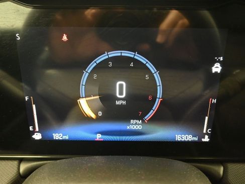 Used 2025 Chevrolet TrailBlazer ACTIV w/ LPO, Trailering Package image 19