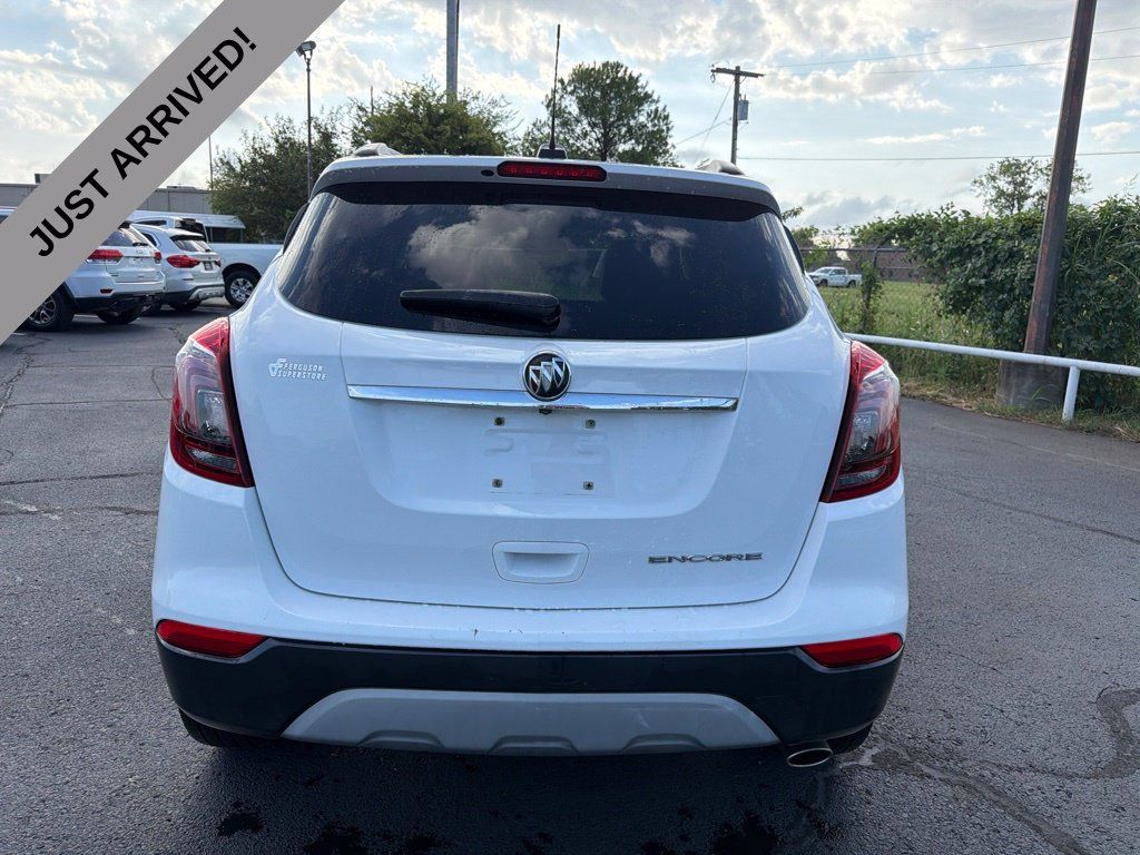 Used 2019 Buick Encore Preferred FWD image 6