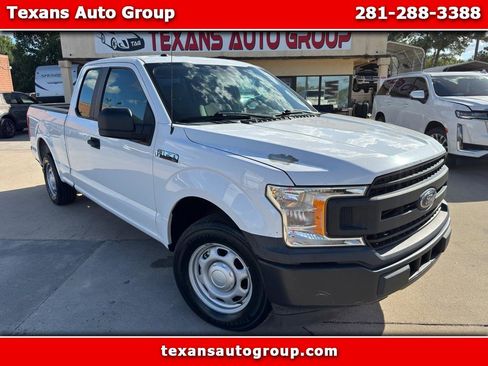 Used 2018 Ford F150 XL w/ Equipment Group 101A Mid image 1