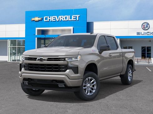 New 2026 Chevrolet Silverado 1500 RST AWD/4WD image 6