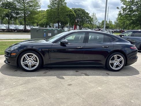 Used 2019 Porsche Panamera 4 AWD/4WD image 11