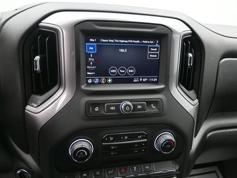Used 2022 Chevrolet Silverado 1500 Custom RWD image 14