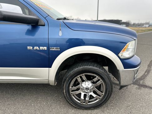 Used 2010 Dodge Ram 1500 Truck Laramie w/ Protection Group image 10