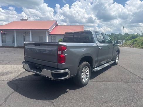 Used 2021 Chevrolet Silverado 1500 LT w/ Z71 Off-Road Package AWD/4WD image 10