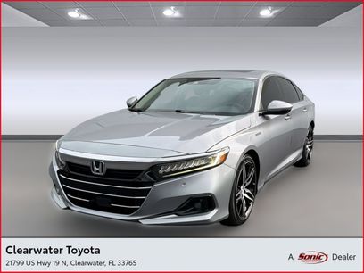 Used 2022 Honda Accord Touring
