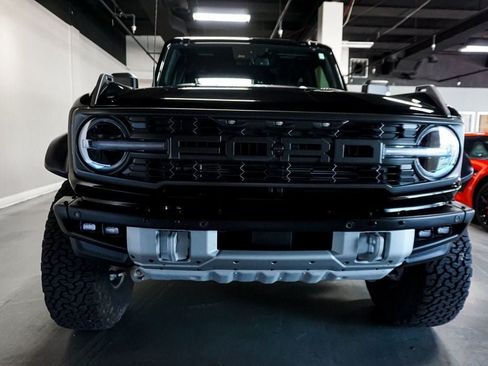 Used 2023 Ford Bronco Raptor AWD/4WD image 15