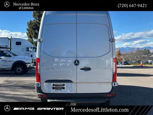 New 2025 Mercedes-Benz Sprinter 2500 image 4